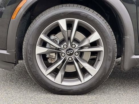 Used 2022 INFINITI QX60 Luxe w/ Cargo Package image 8