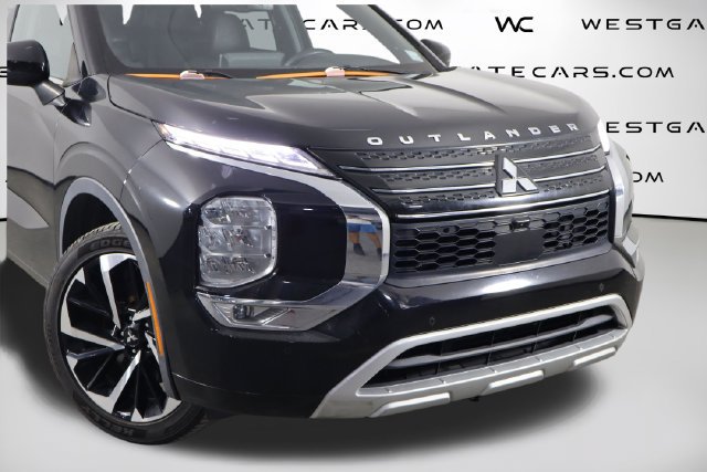 Used 2022 Mitsubishi Outlander SEL FWD image 51