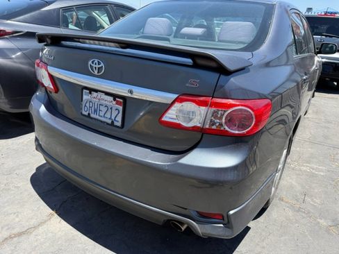 Used 2011 Toyota Corolla S FWD image 6