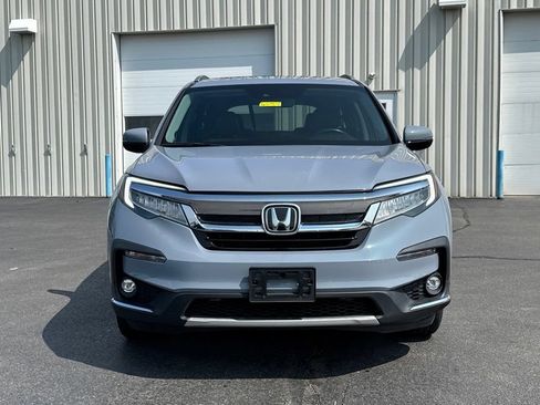 Used 2022 Honda Pilot Touring image 2