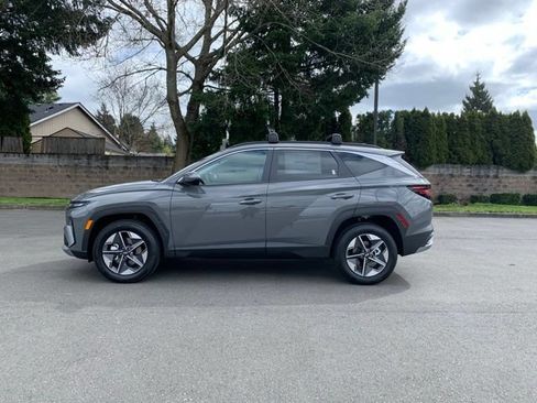 New 2026 Hyundai Tucson SEL AWD/4WD image 2