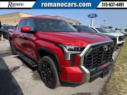Used 2022 Toyota Tundra Limited w/ TRD Off-Road Package
