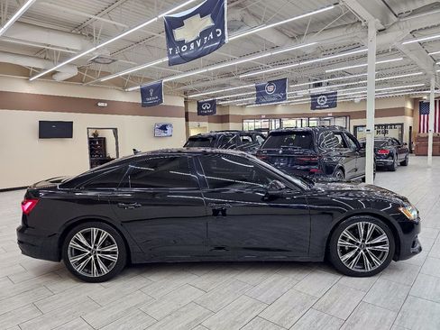 Used 2021 Audi A6 Premium Plus w/ Premium Plus Package AWD/4WD image 5