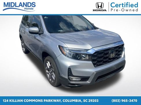 Used 2023 Honda Passport EX-L image 1