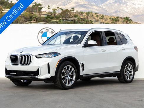 Used 2026 BMW X5 sDrive40i w/ Parking Assistance Package RWD image 1