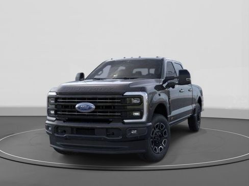 New 2025 Ford F250 Platinum AWD/4WD image 2