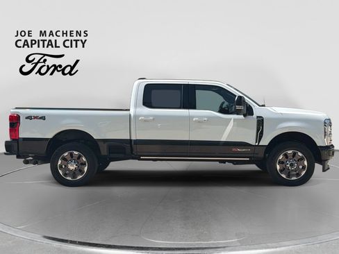 Used 2024 Ford F350 King Ranch AWD/4WD image 3