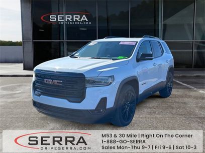 Used 2023 GMC Acadia SLT w/ Elevation Edition