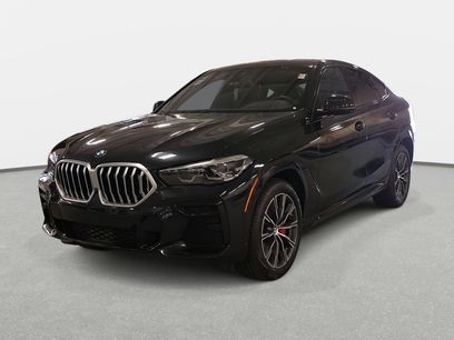 Used 2022 BMW X6 xDrive40i w/ M Sport Package