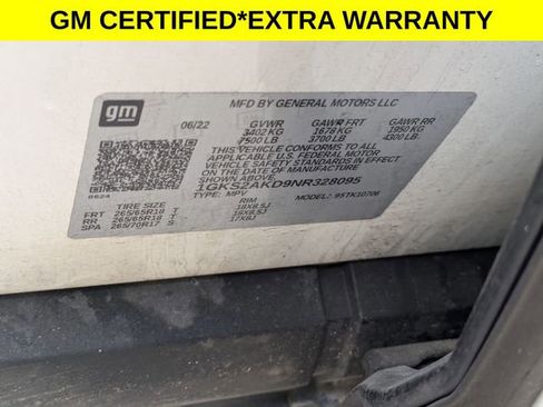 Certified 2022 GMC Yukon SLE image 40