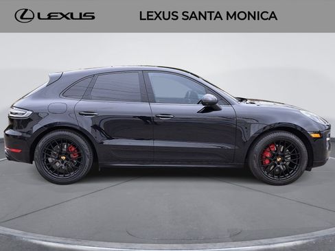 Used 2021 Porsche Macan GTS AWD/4WD image 4