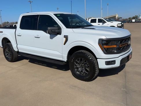Used 2025 Ford F150 Tremor w/ Tow/Haul Package AWD/4WD image 3