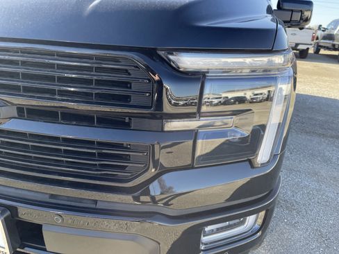 New 2025 Ford F150 Platinum w/ Equipment Group 702A High image 10