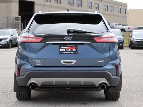 Used 2019 Ford Edge SEL w/ Equipment Group 201A image 10