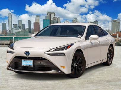 Used 2022 Toyota Mirai w/ Advanced Technology Package