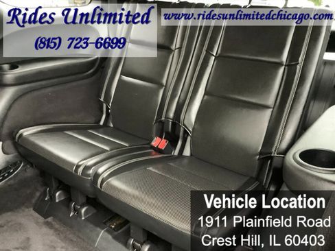 Used 2016 Dodge Durango Citadel w/ Technology Group AWD/4WD image 37