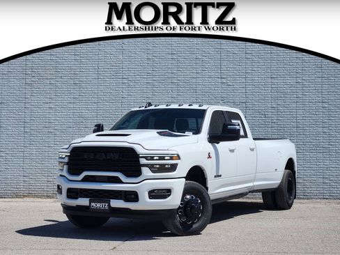 New 2026 RAM 3500 Laramie AWD/4WD image 1