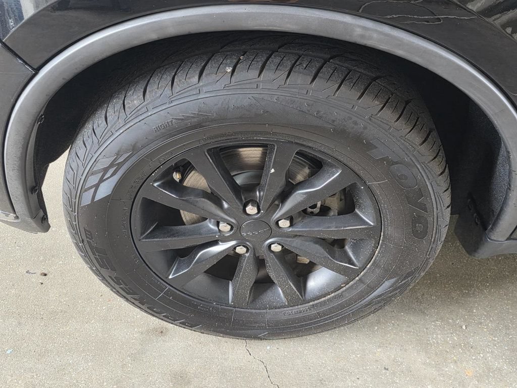 Used 2019 Dodge Durango SXT RWD image 27