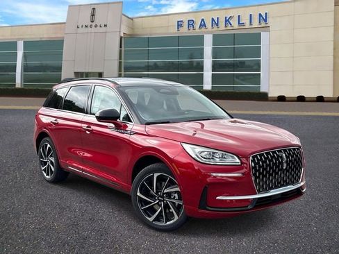 New 2025 Lincoln Corsair Grand Touring AWD/4WD image 1