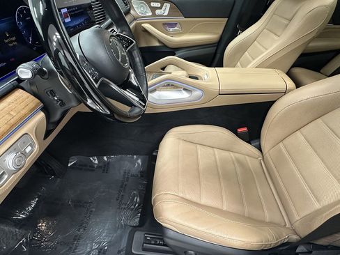 Certified 2024 Mercedes-Benz GLE 350 4MATIC image 9