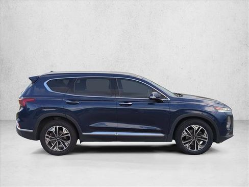 Used 2019 Hyundai Santa Fe Limited AWD/4WD image 4
