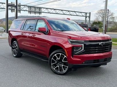 New 2026 Chevrolet Suburban RST w/ RST Capability Package