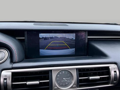 Used 2015 Lexus IS 200t AWD w/ Navigation System Package image 27