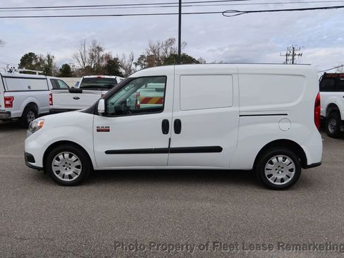 Used 2021 RAM ProMaster City Tradesman SLT image 2