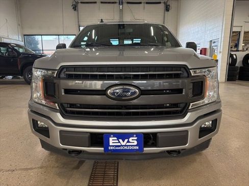 Used 2020 Ford F150 XLT w/ Equipment Group 302A Luxury image 10