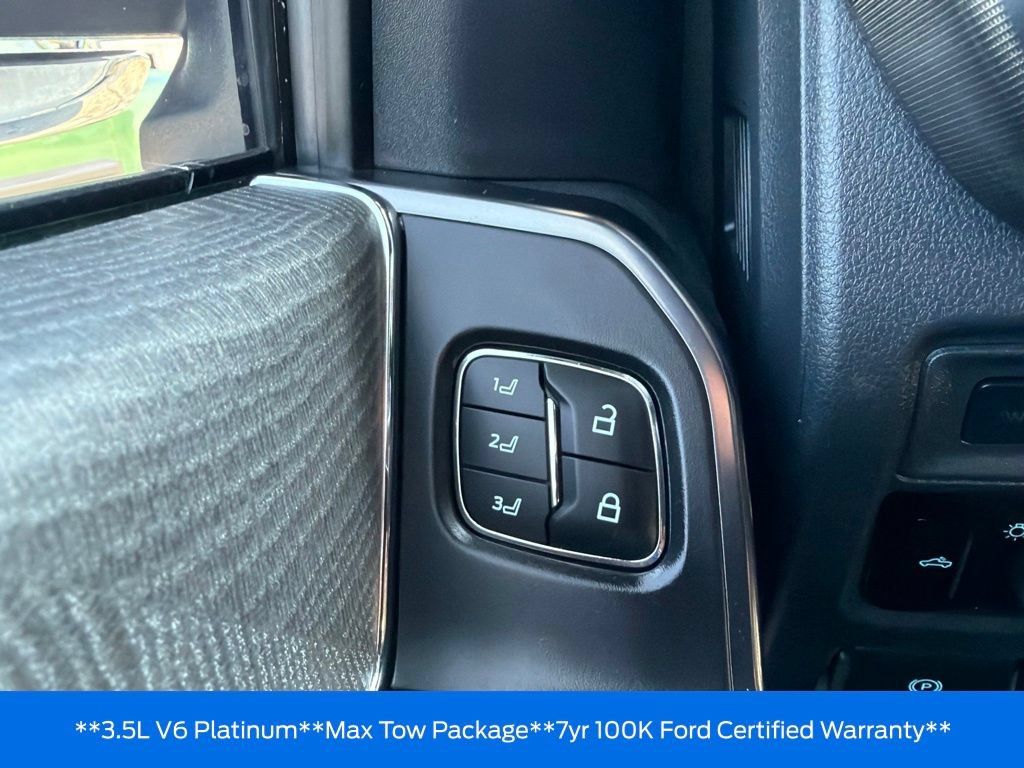 Certified 2023 Ford F150 4x4 SuperCrew image 8