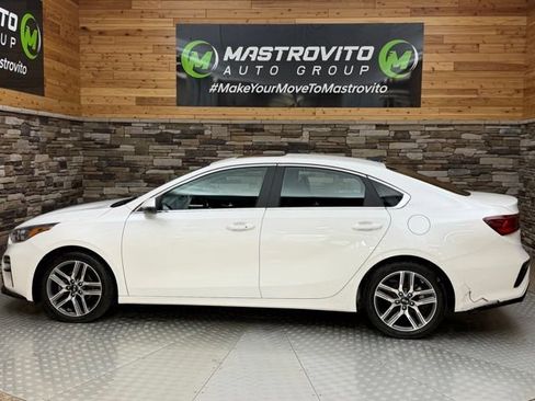 Used 2021 Kia Forte EX FWD image 7