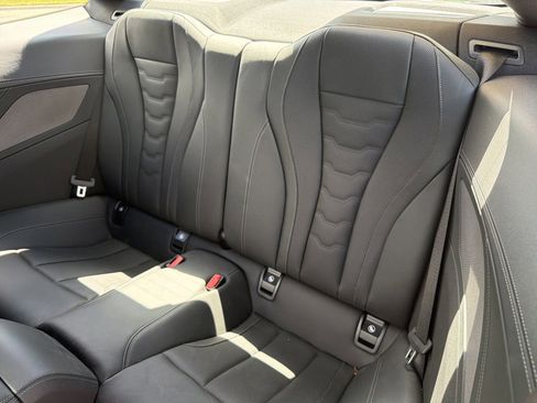 Certified 2023 BMW M850i xDrive Coupe w/ M Carbon Exterior Package AWD/4WD image 15