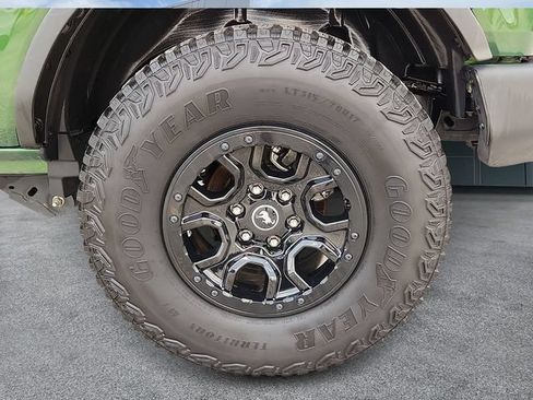 Used 2024 Ford Bronco Wildtrak AWD/4WD image 5