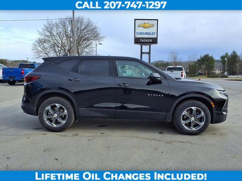 Used 2024 Chevrolet Blazer LT image 5