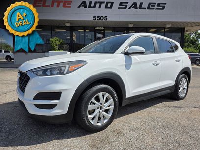 Used 2020 Hyundai Tucson SE