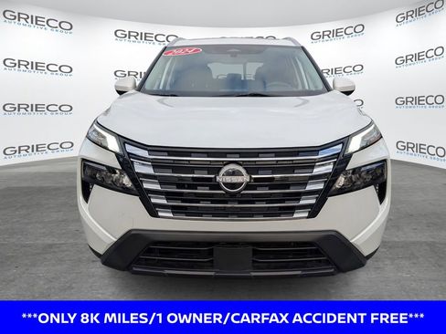 Certified 2024 Nissan Rogue SV w/ SV Premium Package image 2