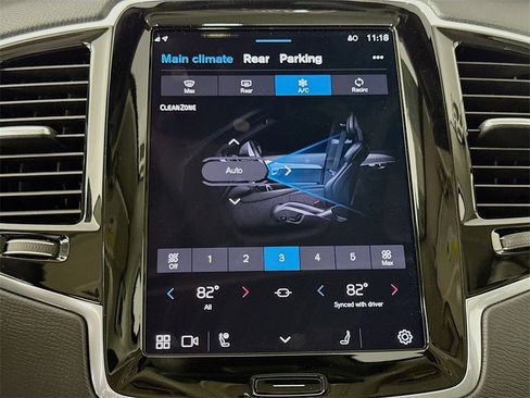 Certified 2025 Volvo XC90 B6 Plus image 16