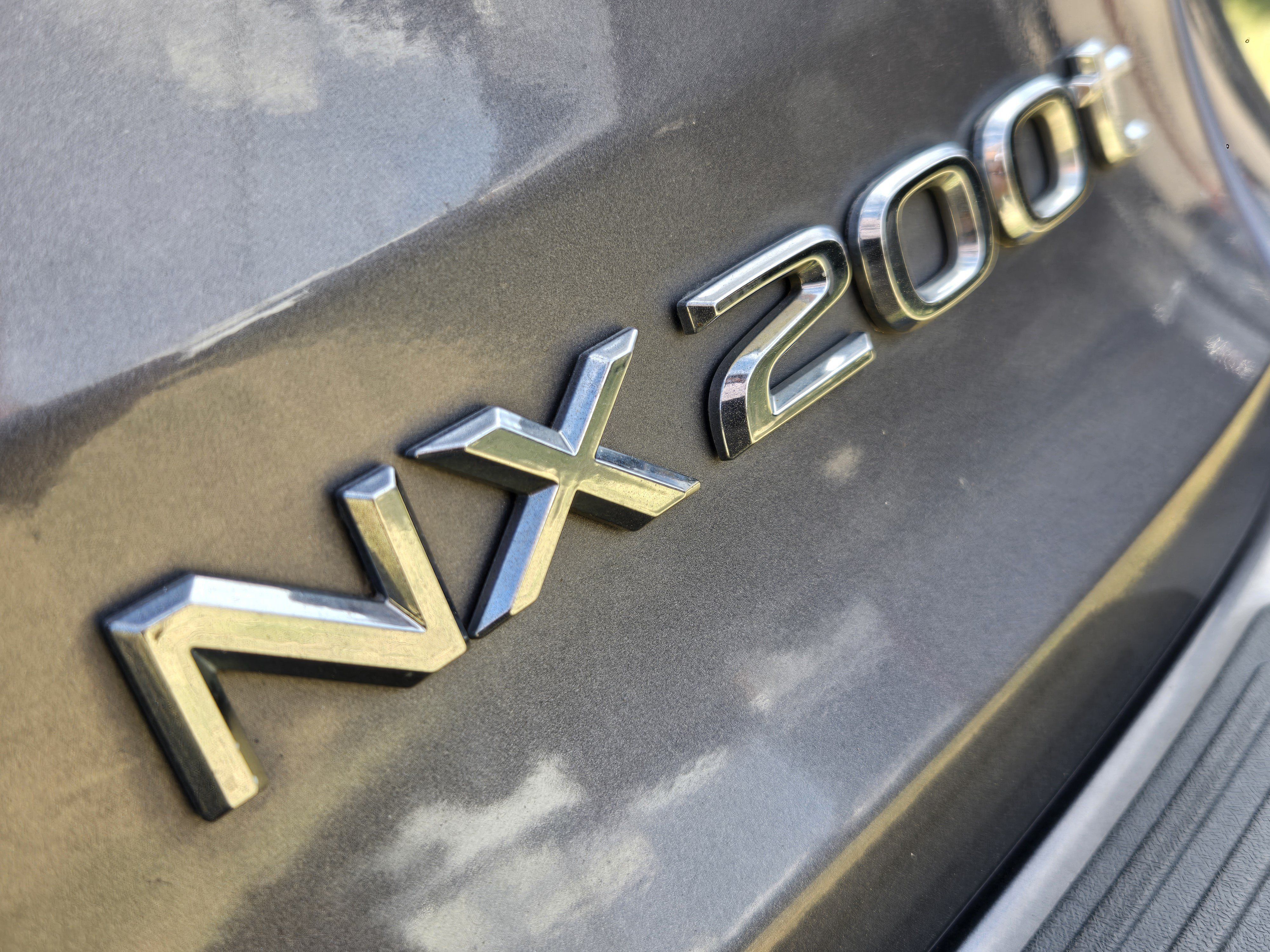Used 2015 Lexus NX 200t FWD w/ Premium Package image 10