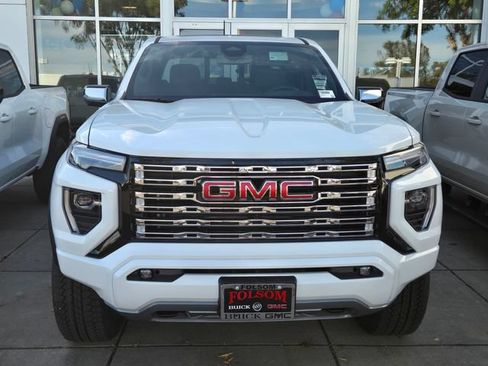 New 2026 GMC Canyon Denali AWD/4WD image 2
