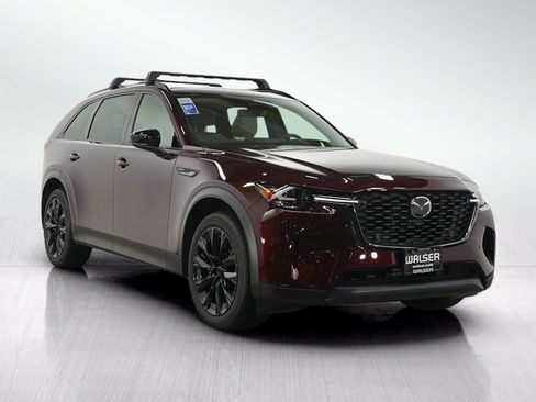 Certified 2026 MAZDA CX-90 3.3 Turbo w/ Premium Sport Pkg AWD/4WD image 7