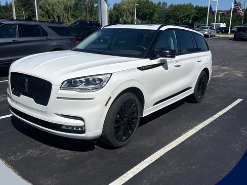 Used 2023 Lincoln Aviator Reserve w/ Equipment Group 201A AWD/4WD image 1