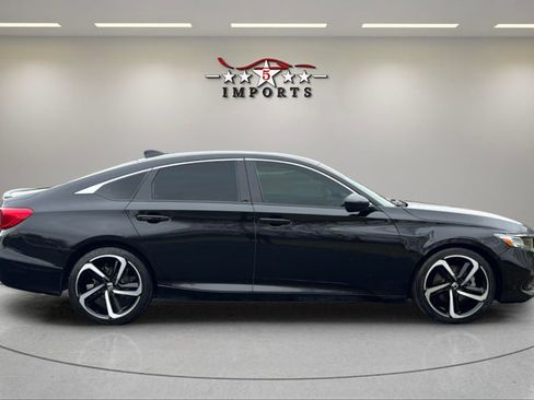 Used 2022 Honda Accord Sport Special Edition image 6