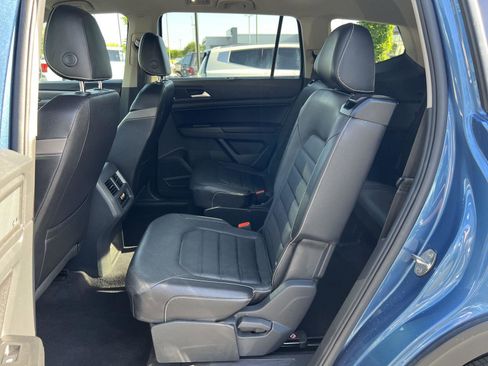 Used 2021 Volkswagen Atlas SEL Premium AWD/4WD image 25