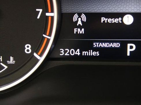 Certified 2026 Nissan Rogue S FWD image 11