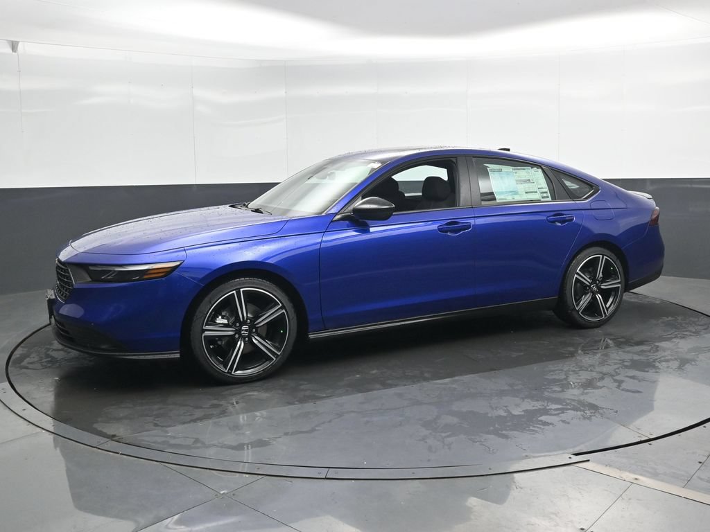 New 2026 Honda Accord Sport image 6