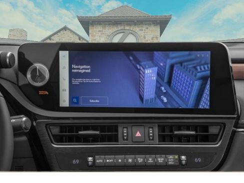 Used 2023 Lexus ES 300h w/ Premium Package image 16