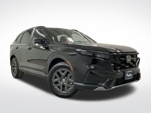 Certified 2026 Honda CR-V TrailSport image 5