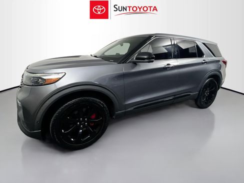 Used 2021 Ford Explorer ST w/ Equipment Group 401A AWD/4WD image 9
