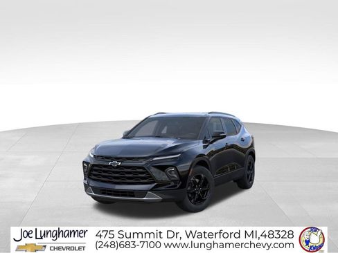 New 2026 Chevrolet Blazer LT w/ Midnight/Sport Edition AWD/4WD image 9