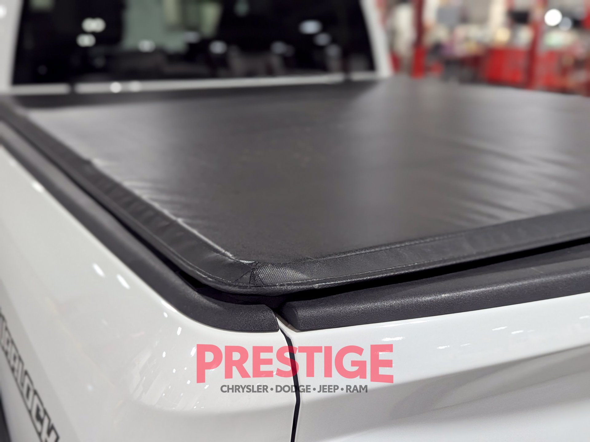 Used 2021 RAM 1500 Warlock w/ Warlock Decor Package AWD/4WD image 14
